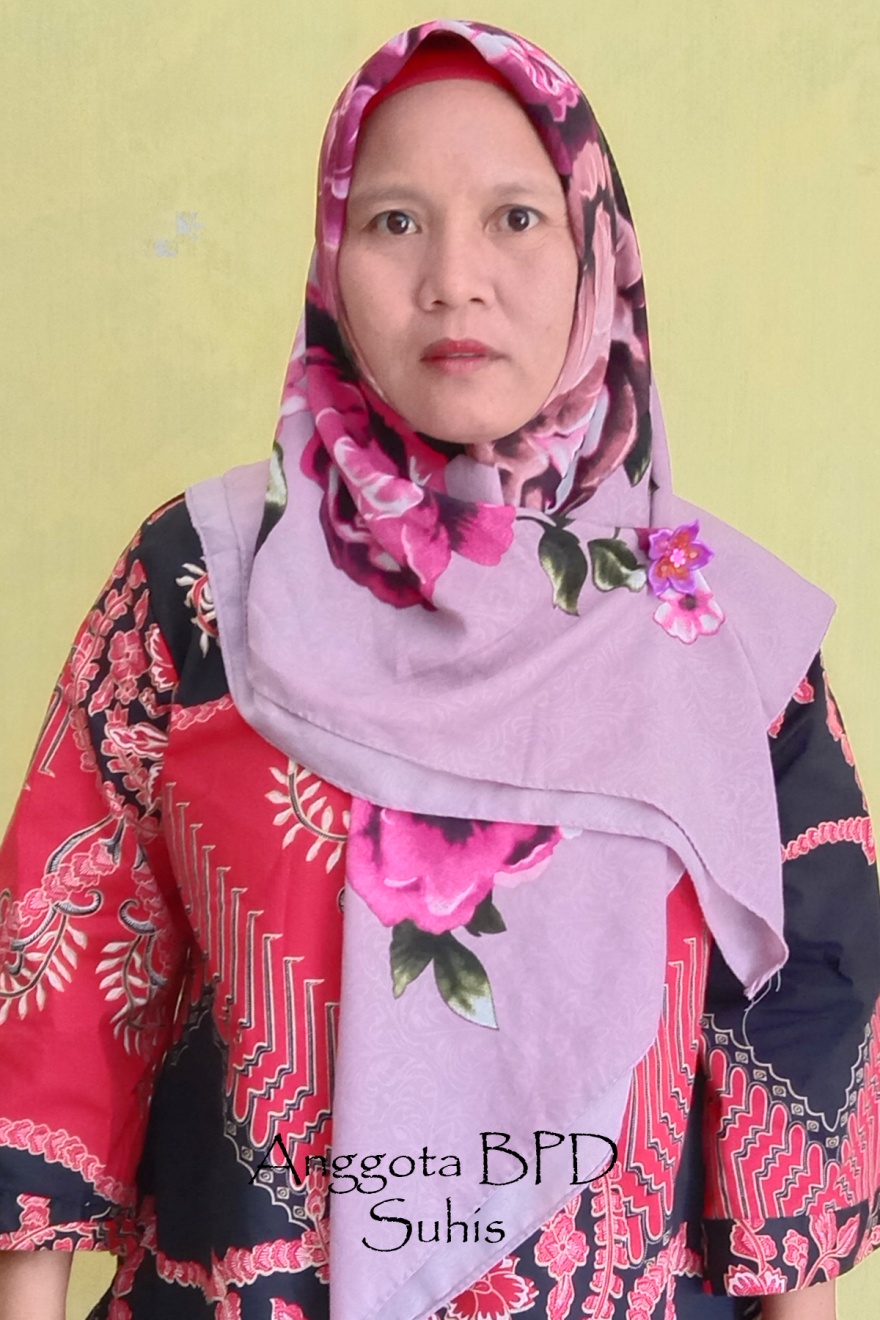 ANGGOTA (SUHSI) ANGGOTA (SUHSI)