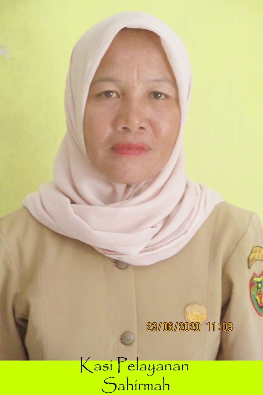 KASIH PELAYANAN (SAHIRMAH) KASIH PELAYANAN (SAHIRMAH)