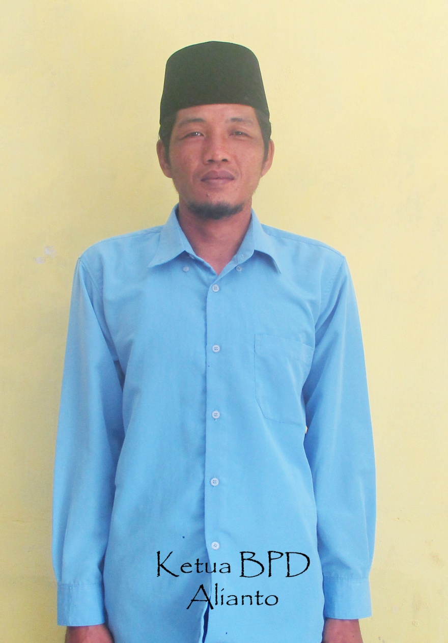 KETUA BPD (ALIANTO) KETUA BPD (ALIANTO)