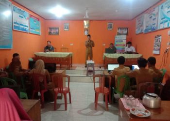 KEGIATAN SOSIALISASI & PEMUTAKHIRAN SDGS TAHUN 2022