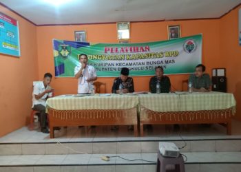 PELATIHAN PENINGKATAN KAPASITAS BPD